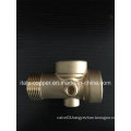 Made in China Quality Brass Five Way Pump Connector (AV9015)